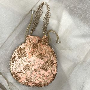 Potli bag Indian Pakistani wedding collection #59